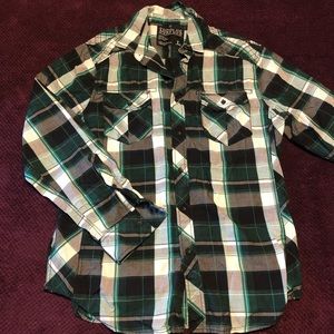 Surplus Button Up Shirt